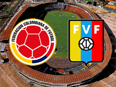 Colombia vs Venezuela en vivo