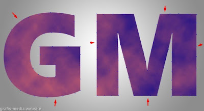 Create Polygon Text Effect in Photoshop Easily