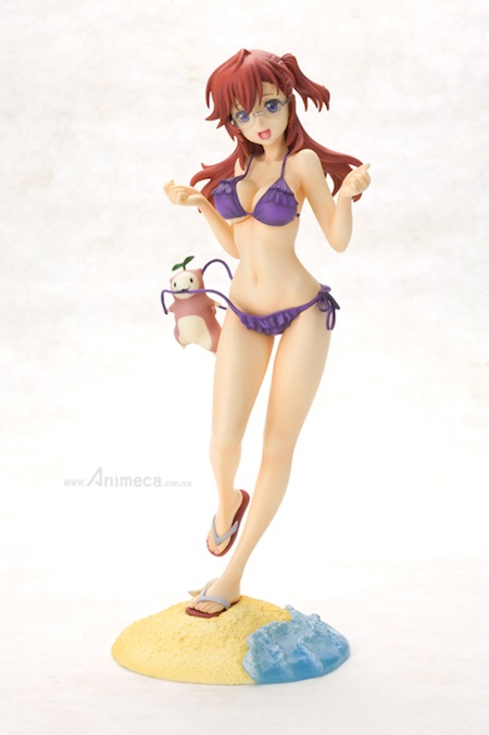 FIGURA ICHIKA TAKATSUKI Swimsuit Ver. Ano Natsu de Matteru