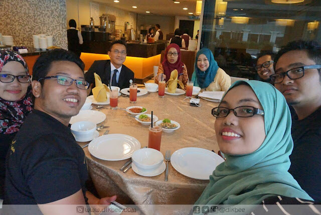 Buffet Ramadhan 2016 Hotel Perdana Kota Bharu