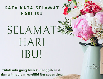 kata kata selamat hari ibu untuk status facebook