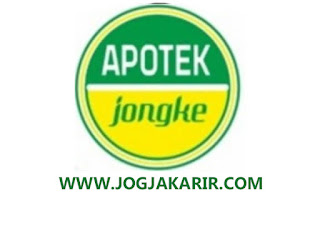 Loker Sleman di Apotek Jongke Apoteker, TTK / Asisten TTK