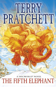 The Fifth Elephant: (Discworld Novel 24): from the bestselling series that inspired BBC’s The Watch (Discworld series) (English Edition)