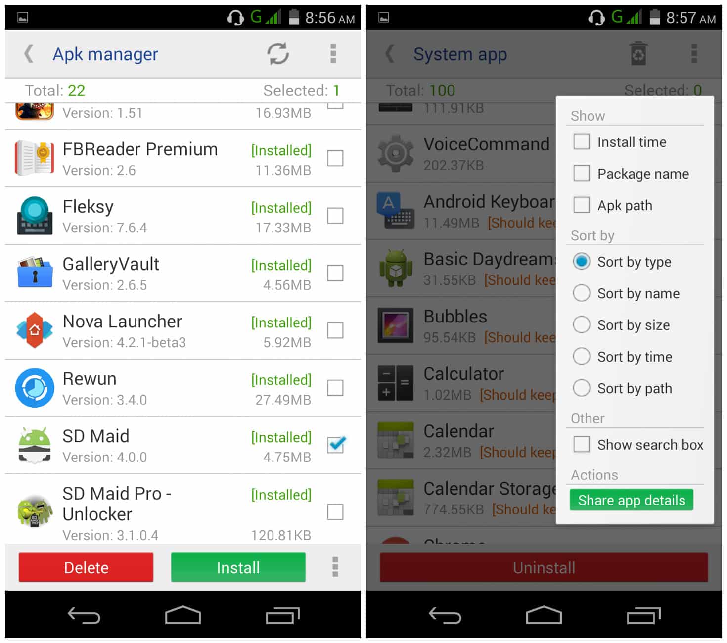System App Remover Pro v4.1.1017 APK is Here ! [LATEST ...