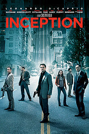 Inception (2010) Movie Poster