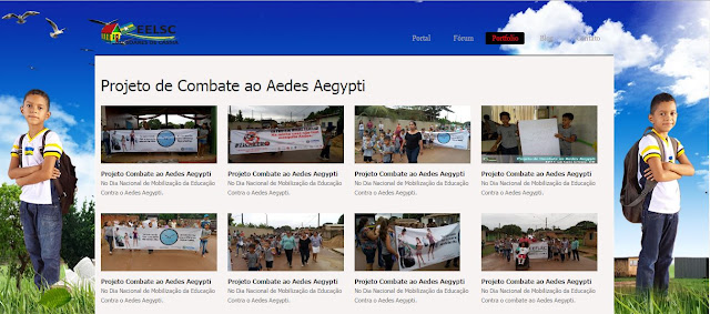  Projeto de Combate ao Aedes Aegypti