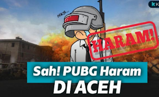 Ahli-ahli komuniti Ruang Permainan Aceh berkata mereka kecewa dan terperanjat dengan penerbitan fatwa yang melarang permainan PUBG dan sejenisnya