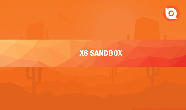 APK x8 sandbox higgs domino