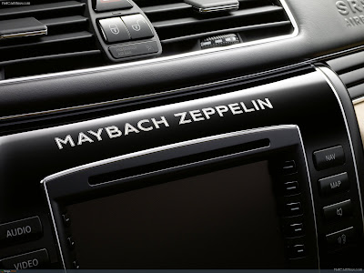 Maybach Zeppelin 2010 | High Resolution 1600 x 1200