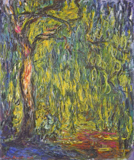 Weeping Willow, 1918.