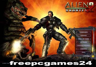 Alien Shooter 2 Full Version Games Free Download 4 PC, Reloaded