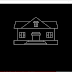 Membuat desain gambar rumah dengan PyOpenGL