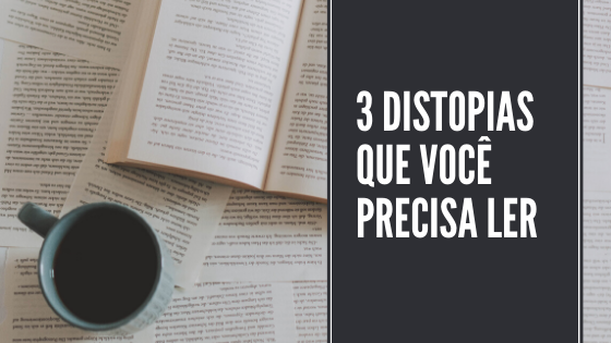 livros de distopia