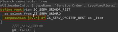 ABAP RESTful Programming Model, ABAP Development, SAP Fiori Elements, SAP ABAP Exam Prep