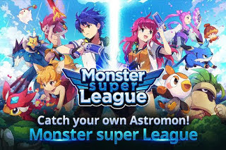Download Monster Super League MOD APK v0.9 Update Terbaru 2016