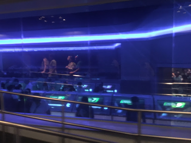 Test Track Preshow Design A Car Room Epcot Walt Disney World