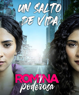 Romina Poderosa Capítulo 25