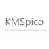 KMSpico - phần mềm active Window 7,8,10 + Office 2010, 2013, 2016