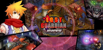 Lost Guardian Hyper v1.21.gp APK