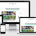 Sora Blog Green - Responsive Blogger Template
