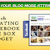 Add Stylish Floating Facebook Like Box Widget in Blogger - IT Roshni