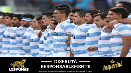 Hoy más que nunca Imperial junto a Los Pumas