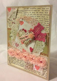 MidnightCrafting Vintage Artisan Embellishments StampinUp Stacked with Love
