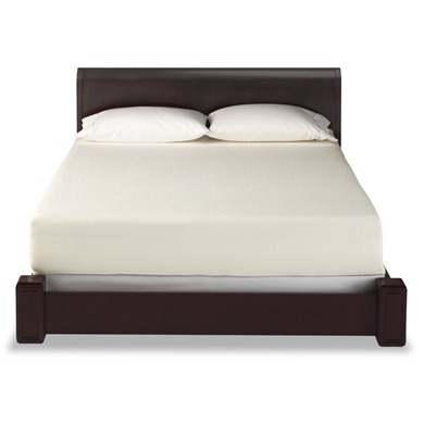 Cheap 10-inch Sure Temp Memory Foam Mattress.