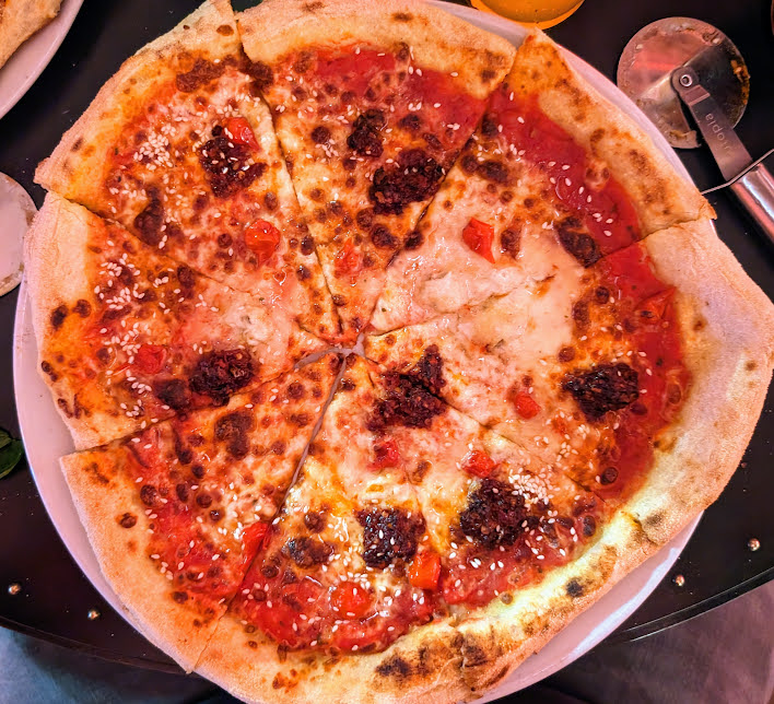 Pizza Punks | Newcastle | Review
