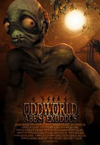 Oddworld: Abe’s Exoddus Free Download