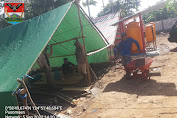 Pemkab Mitra Dukung Seluruh Fasilitas Perkemahan Tingkat Provinsi Sulut Di SLB Pusomaen
