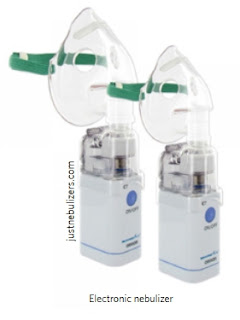 electronic nebulizer kucing