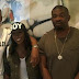 NEW YORK: Don Jazzy and Tiwa Savage meets Jay Z