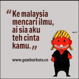 Contoh Soal Dan Materi Pelajaran 3 Contoh Pantun Hiburan