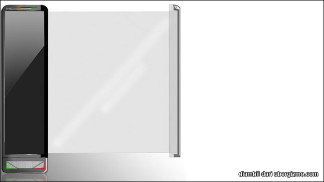 HTC Flex Concept