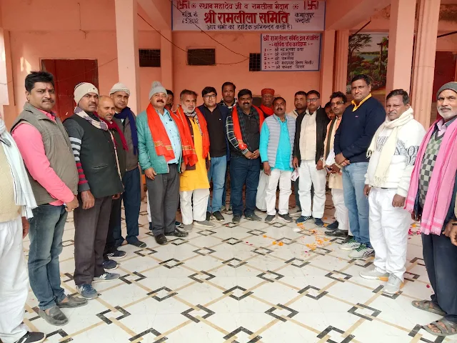 अम्बेडकर वंचितों के अधिकारों के लिए लड़े : चंद्रभान मौर्य