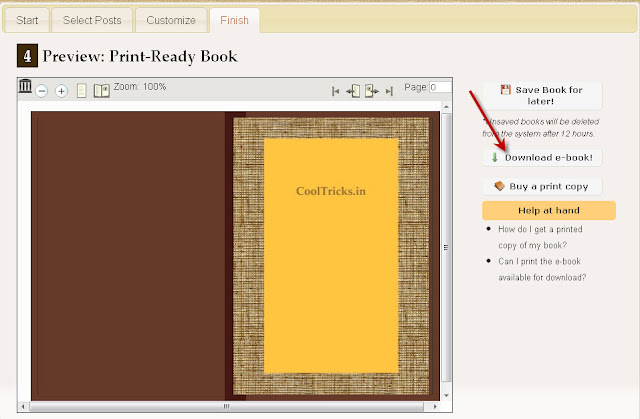 How to Convert Any Blog to an Ebook to Read Offline