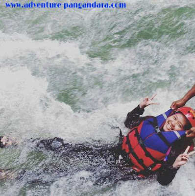 Harga Paket Body Rafting Citumang