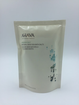 Sales de baño naturales del Mar Muerto Ahava