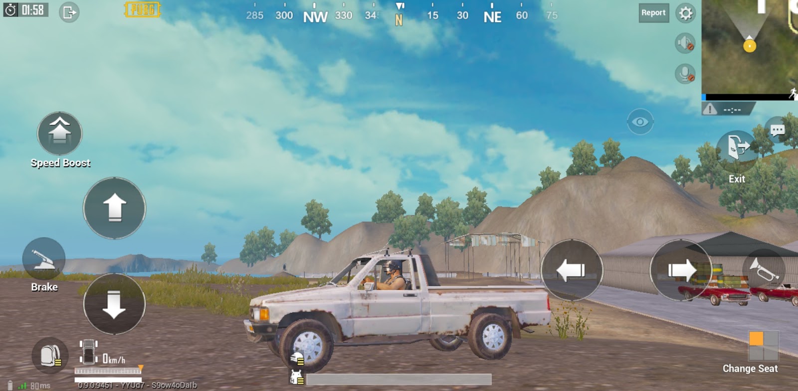 Hack Pubg Mobile 0.9.0 No Root