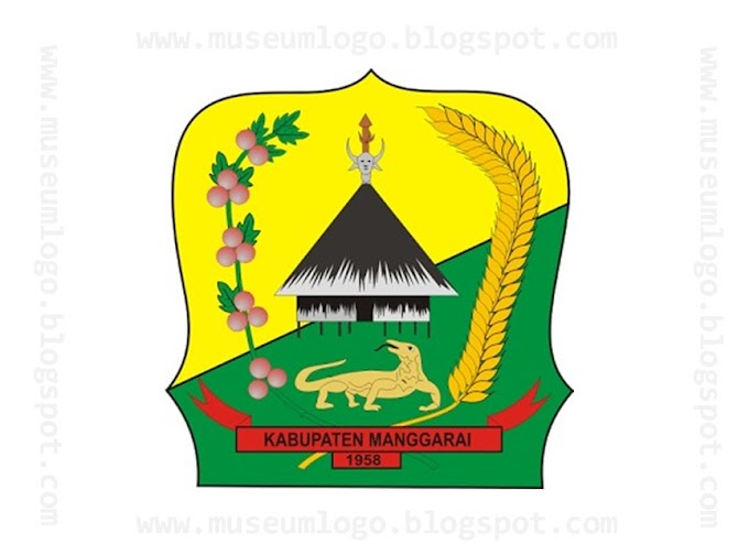 Lambang Kabupaten Manggarai