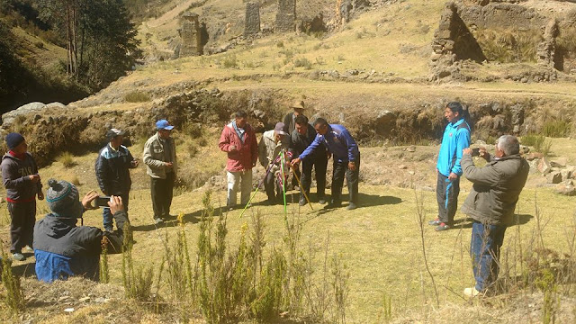 PARA OCTUBRE SE TENDRÍA PISCIGRANJA EN CACHI 