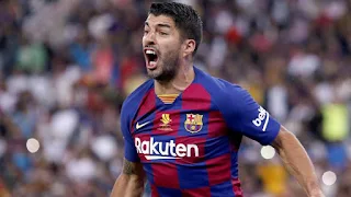 Suarez: I was used to playing with pain & dragged on with discomfort for years