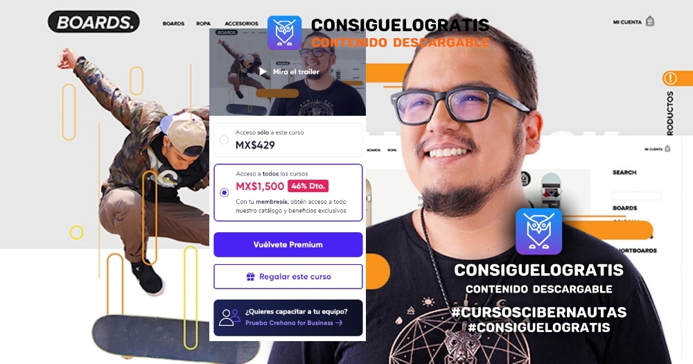 Consiguelogratis.com - Descarga gratis / Consiguelogratis descargar cursos gratis #consiguelogratis libros consiguelogratis multimedia consiguelogratis