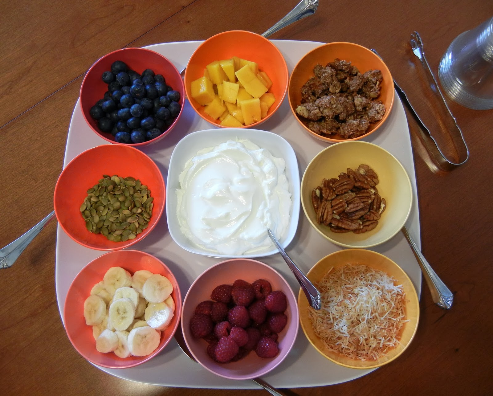 greek Parfait Loss Recipes with protein Build  yogurt bar bar Weight brunch Your Own yogurt Yogurt recipe
