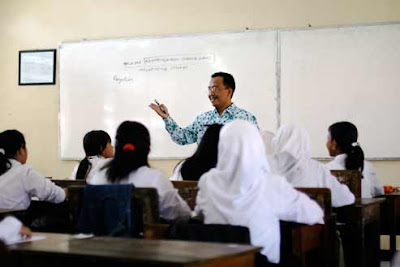 Kode Etik Guru Indonesia