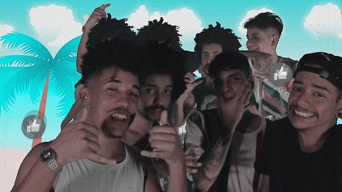 Veja 'UNFOLLOW', o novo single do selo Guaxa com participações de Cout1nho, guto!, BiNG e R.Guerra