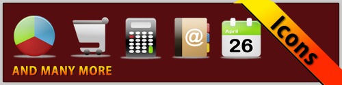Free E-Commerce Icon Pack Collections