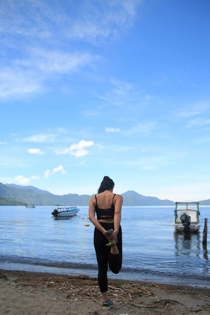 running lake atitlan blogger