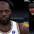 LeBron James Cyberface v2 by Drian9k | NBA 2K23